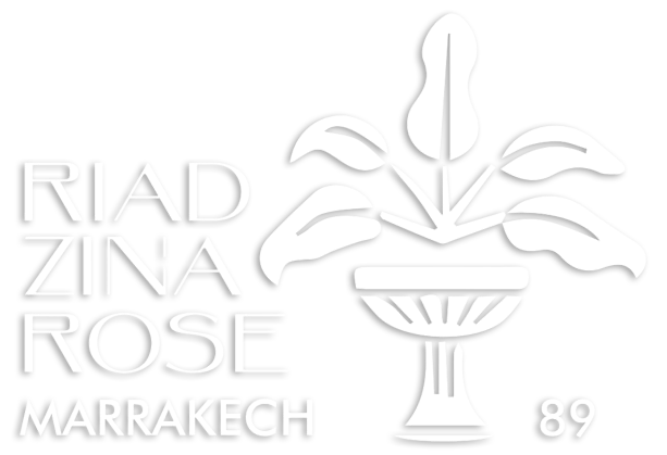 RIAD ZINA ROSE 89 Marrakech